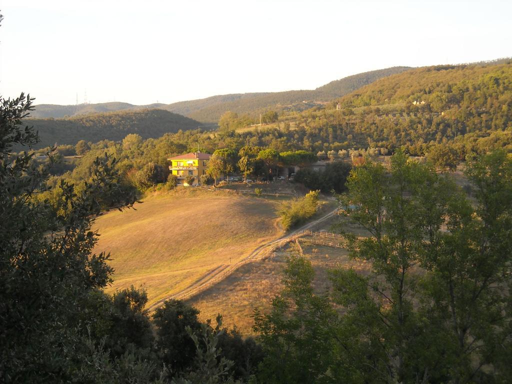 Agriturismo Fattoria Poggio Boalaio Orvieto Zewnętrze zdjęcie