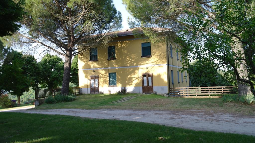 Agriturismo Fattoria Poggio Boalaio Orvieto Zewnętrze zdjęcie