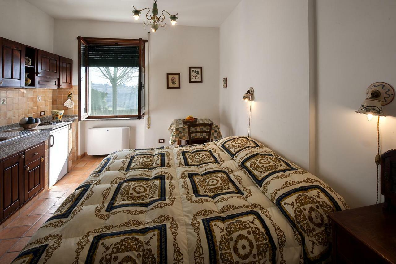 Agriturismo Fattoria Poggio Boalaio Orvieto Zewnętrze zdjęcie