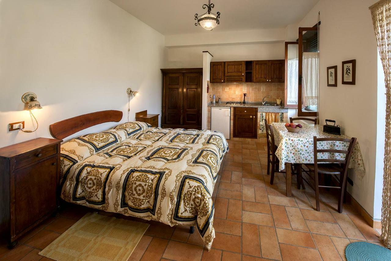Agriturismo Fattoria Poggio Boalaio Orvieto Pokój zdjęcie