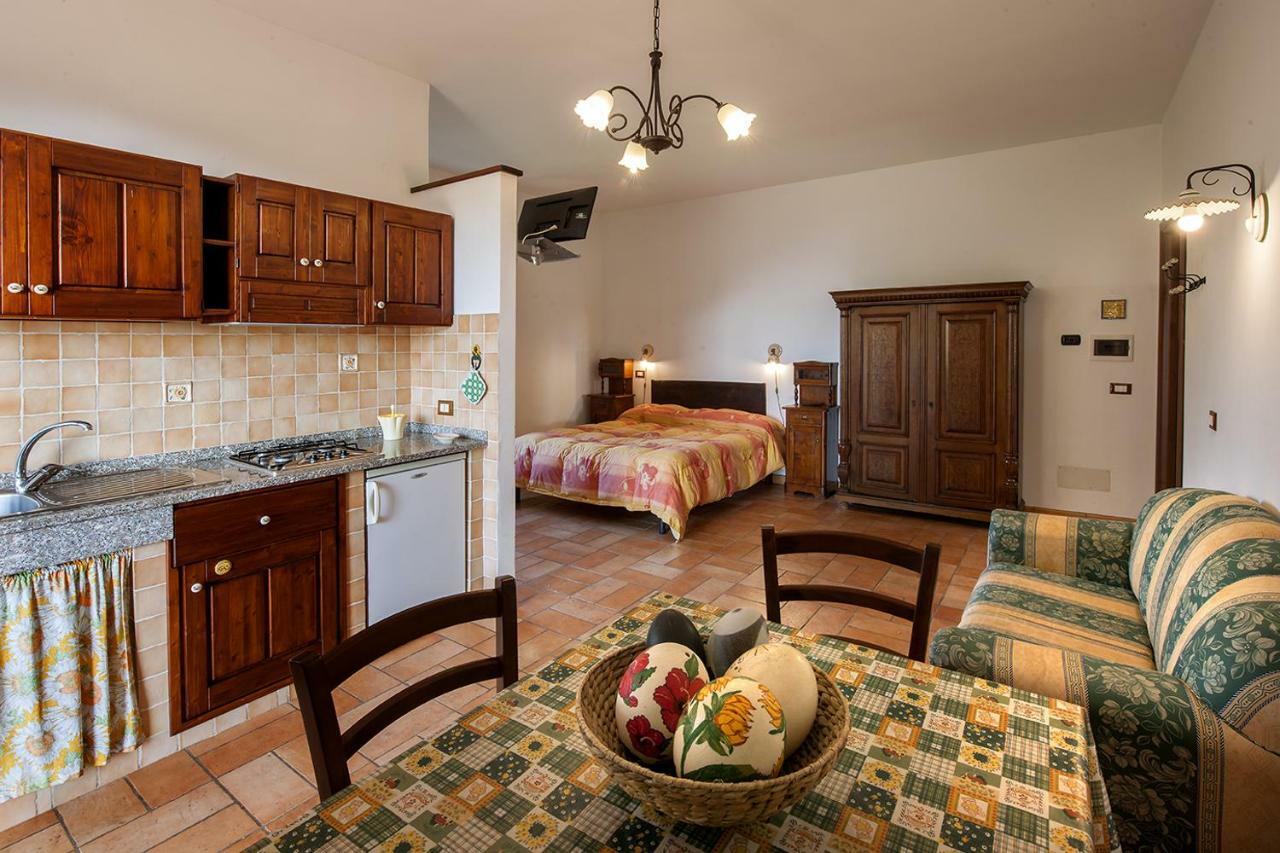Agriturismo Fattoria Poggio Boalaio Orvieto Pokój zdjęcie